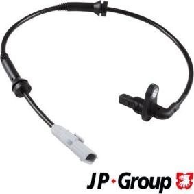 ABS-Sensor 5197100280 für DACIA