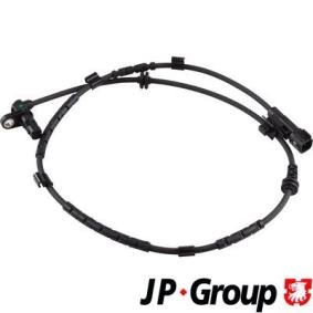 Compre Sensor, rotações da roda da JP GROUP 6397104380 a um preço baixo por 11,21 €