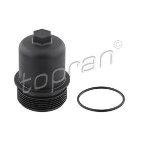Comprar Cubierta, caja filtro de aceite de TOPRAN 119 098 a bajo precio de 14,52 €