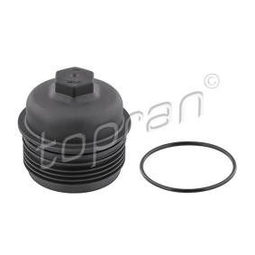 Compre Tampa, caixa do filtro de óleo da TOPRAN 119 099 a um preço baixo por 12,96 €