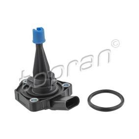 VOLKSWAGEN Sensor, Motorölstand von TOPRAN