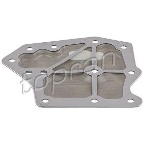 Hydraulikfilter, Automatikgetriebe für NISSAN von TOPRAN