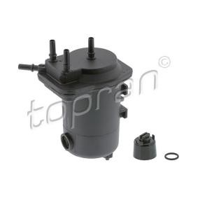 Comprar Filtro combustible de TOPRAN 630 810 a bajo precio de 33,29 €