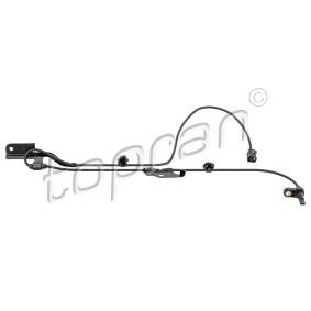 ABS-Sensor 638 656 von TOPRAN günstig für 27,11 € online kaufen