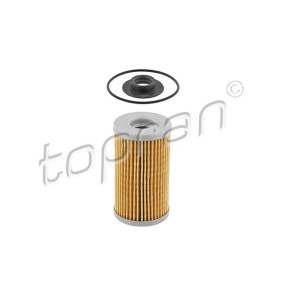 Hydraulikfilter, Automatikgetriebe für NISSAN von TOPRAN
