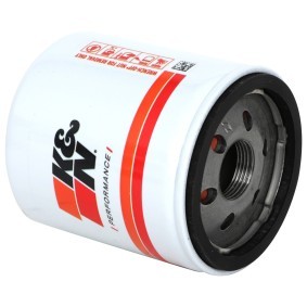 Comprar Filtro de aceite de K&N Filters HP-1020 a bajo precio de 16,64 €