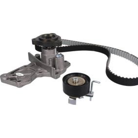 Achetez des Kit de distribution + pompe à eau GRAF KP1370-1 à prix pour 161,31 €