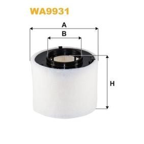 Compre Filtro de ar da WIX FILTERS WA9931 a um preço baixo por 23,67 €