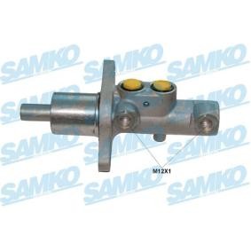 Comprar Cilindro principal de freno de SAMKO P30784 a bajo precio de 70,34 €