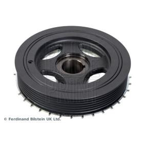 Achetez des Poulie damper (vilebrequin) BLUE PRINT ADBP610033 à prix pour 58,89 €