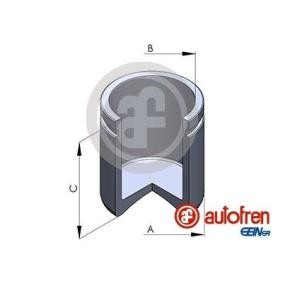 Osta Mäntä, jarrusatula AUTOFREN SEINSA:llä D025802 edullisesti hintaan 13,11 €