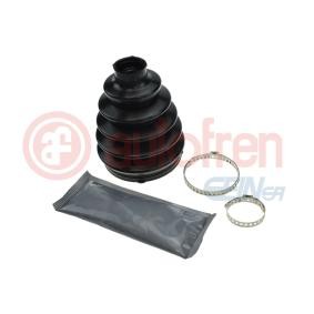 Faltenbalgsatz, Antriebswelle D8643T
