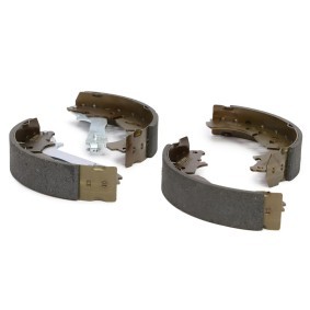 Bremsbackensatz 03013704782-SET-MS