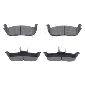 Köp Bromsbelägg av MASTER-SPORT 13046141372N-SET-MS till det låga priset 410,17 kr