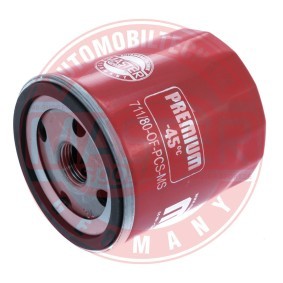 Köp Oljefilter av MASTER-SPORT 711/80-MG-PR-OF-PCS-MS till det låga priset 64,64 kr