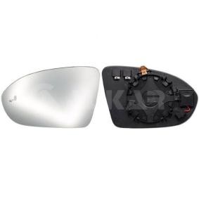 Compre Cristal de espejo retrovisor de ALKAR online para Astra Mk VII (K) Familiar (B16) a precios moderados
