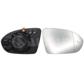 Compre Cristal de espejo retrovisor de ALKAR online para Astra Mk VII (K) Familiar (B16) a precios moderados