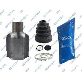 Comprar Juego de articulación, árbol de transmisión de GSP 602378 a bajo precio de 62,08 €