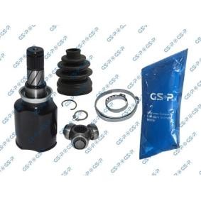 Compre Jogo de apoios, veio de transmissão da GSP 605031 a um preço baixo por 55,94 €