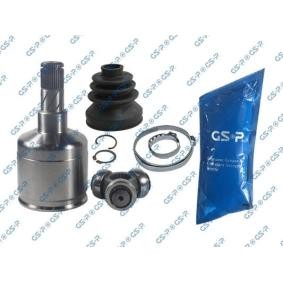 Comprar Juego de articulación, árbol de transmisión de GSP 608020 a bajo precio de 42,21 €