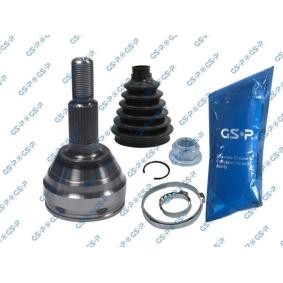 Comprar Juego de articulación, árbol de transmisión de GSP 801163 a bajo precio de 48,55 €
