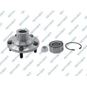 Radnabe 9430003K von GSP günstig für 87,16 € online kaufen