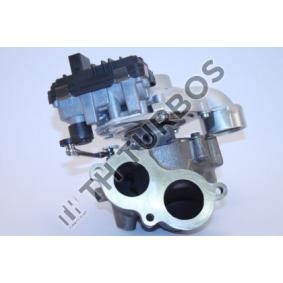Turbolader von TURBO´S HOET