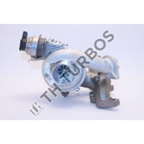 Turbolader 2101587
