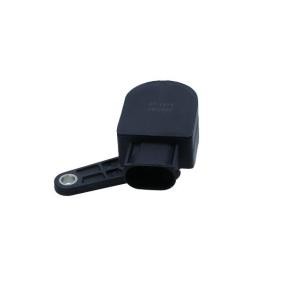 Kjøp Sensor, xenonlys (lyslengderegulering av MAXGEAR 27-1971 til den lave prisen 611,21 NOK