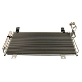 Klimakondensator AC830257