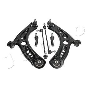 Compre Jogo de braços oscilantes, suspensão de rodas da JAPKO 1580927 a um preço baixo por 121,19 €