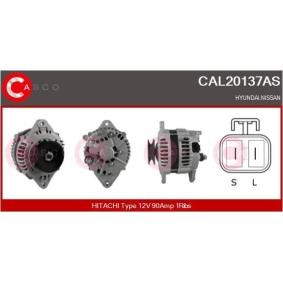 Lichtmaschine CAL10502AS