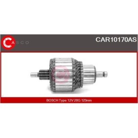 Lichtmaschine von CASCO