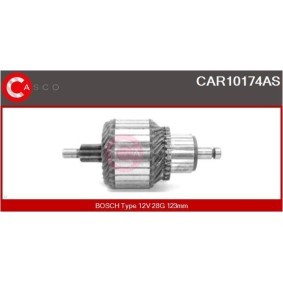 Lichtmaschine von CASCO