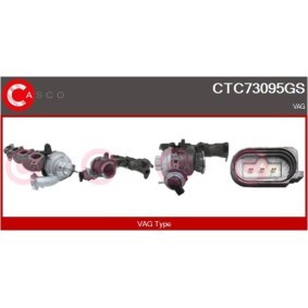 Köp Generator av CASCO CAL40020AS till det låga priset 5471,46 kr