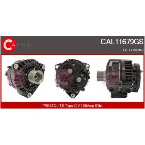 Zündspule CIC71002AS von CASCO günstig für 77,02 € online kaufen