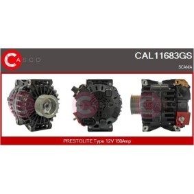 Zündspule CIC71006AS von CASCO günstig für 76,62 € online kaufen