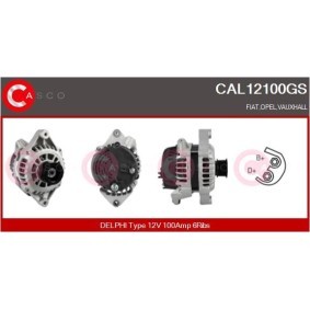 Zündspule CIC71009AS von CASCO günstig für 73,90 € online kaufen