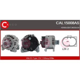 Zündspule CIC74008AS