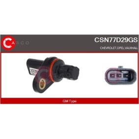 Køb Ratstammekontakt af CASCO CLS61403GS til den lave pris 1624,13 DKK