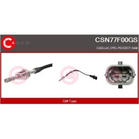 Køb Ratstammekontakt af CASCO CLS61405GS til den lave pris 1202,91 DKK
