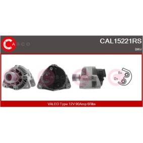 Kjøp Oljekjøler, motorolje av CASCO COC73005AS til den lave prisen 1694,21 NOK