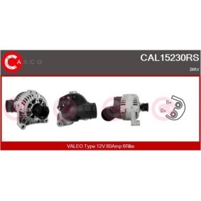 Kjøp Oljekjøler, motorolje av CASCO COC73025AS til den lave prisen 1807,09 NOK