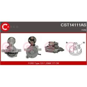 Köp Startmotor av CASCO CST14111AS till det låga priset 3030,08 kr