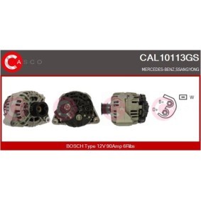 Achetez des Lève-vitre CASCO CWL74010AS à prix pour 83,42 €