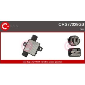 Scheibenwischermotor von CASCO für Scénic I (JA0/1_, FA0_) günstig online kaufen