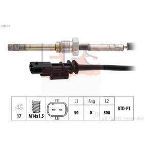 Comprar Sensor, temp. gas escape de EPS 1.220.114 a bajo precio de 78,21 €