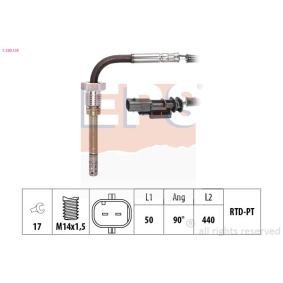 Compre Sensor, temperatura dos gases de escape da EPS 1.220.125 a um preço baixo por 86,50 €