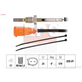 Compre Sensor, temperatura dos gases de escape da EPS 1.220.328 a um preço baixo por 72,29 €