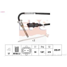 Compre Sensor, temperatura dos gases de escape da EPS 1.220.329 a um preço baixo por 74,44 €